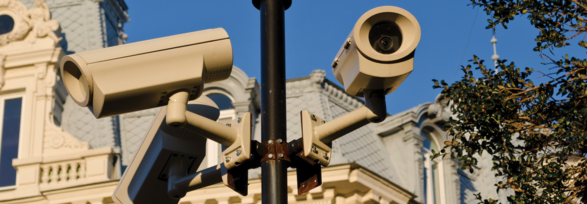 Overcoming Challenges Upgrading Cameras in Old and Historic School Buildings