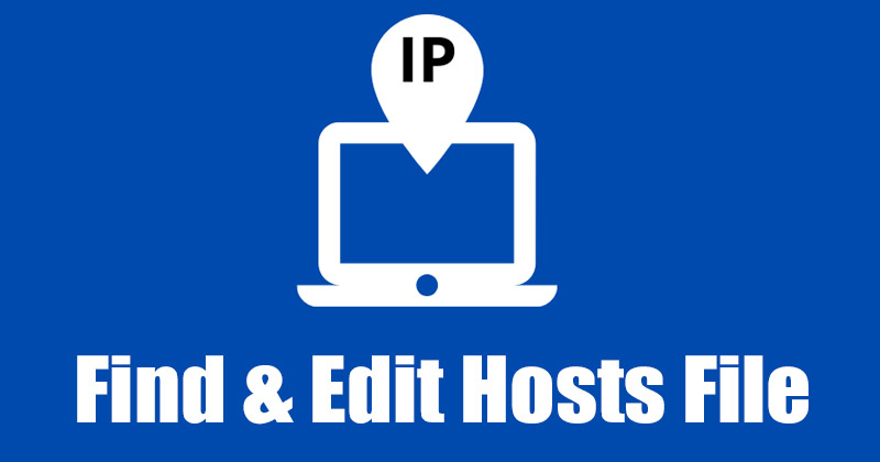 How to Find and Edit the Hosts File in Windows 11